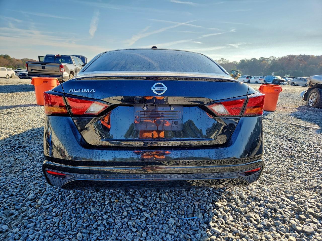 2020 Nissan Altima S - Фото 6