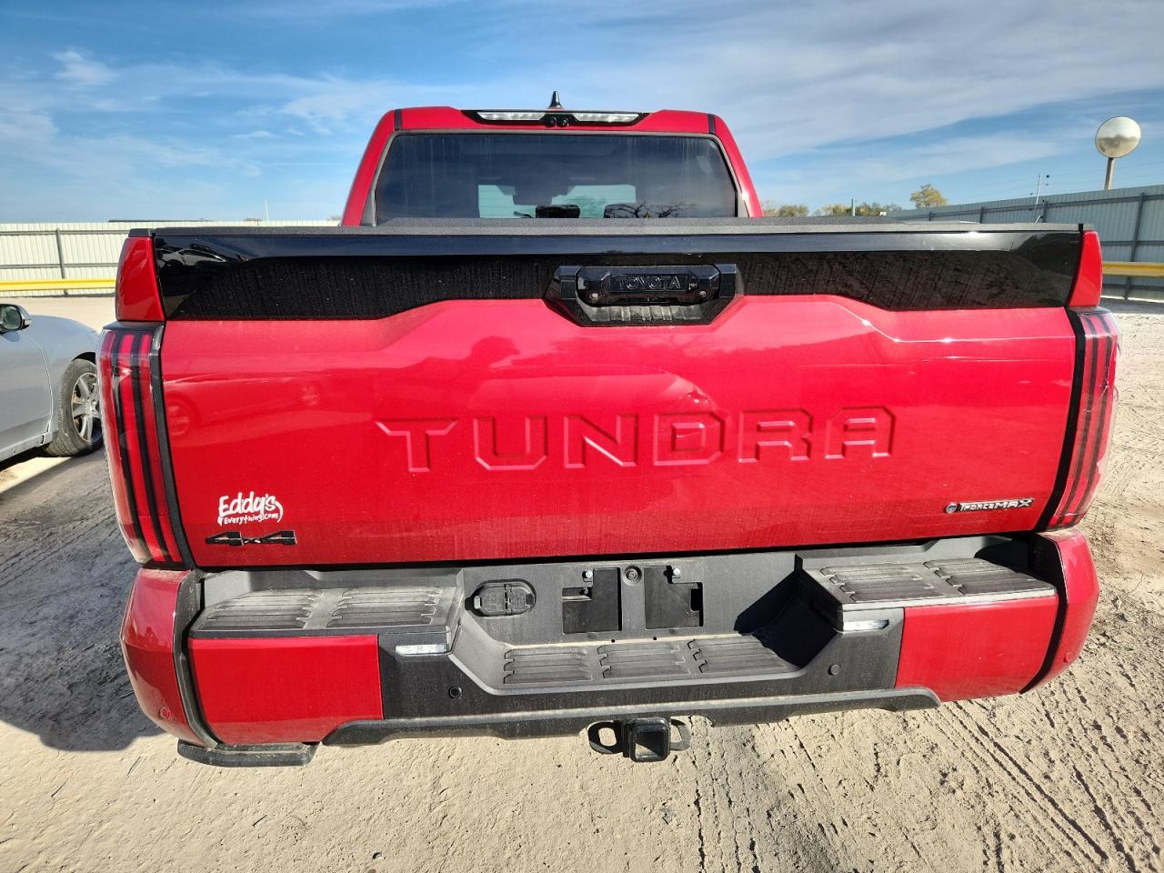2025 Toyota Tundra Crewmax Platinum - Фото 6