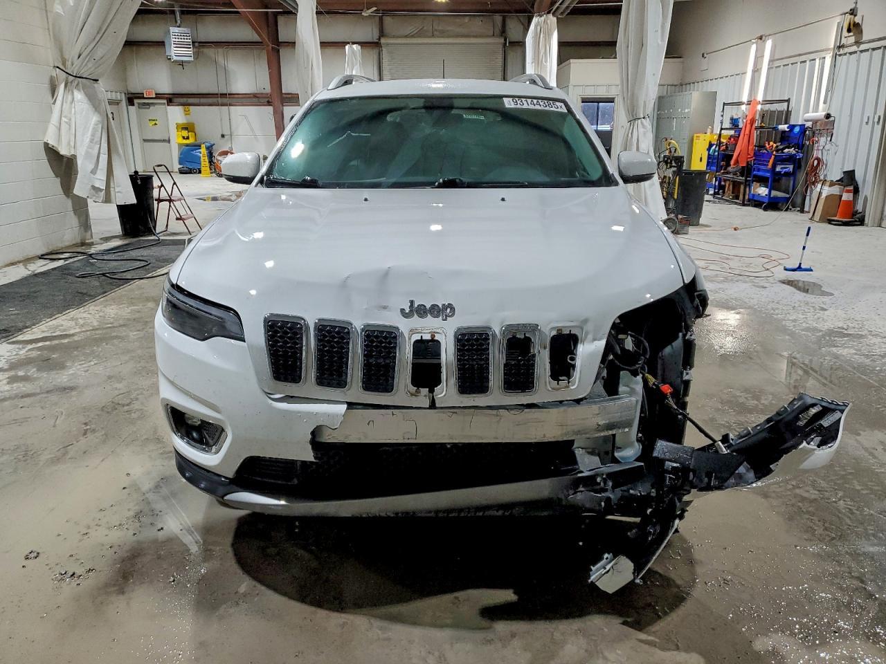 2019 Jeep Cherokee Limited - Фото 5