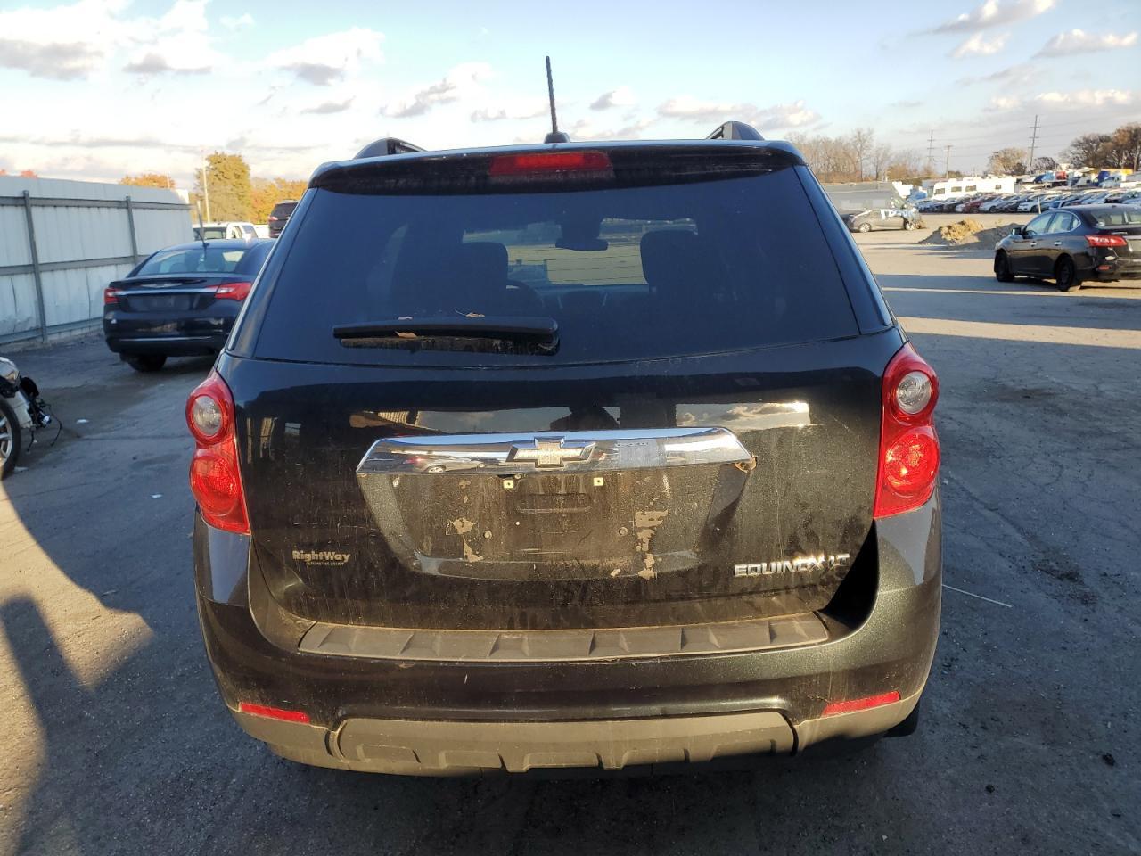 2015 Chevrolet Equinox Lt - Фото 6