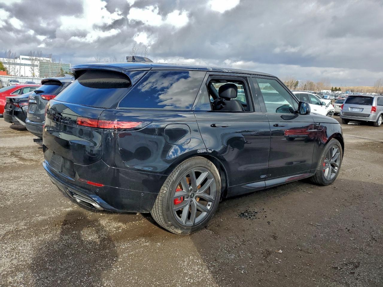 2024 Land Rover Range Rover Sport Dynamic Se - Фото 3