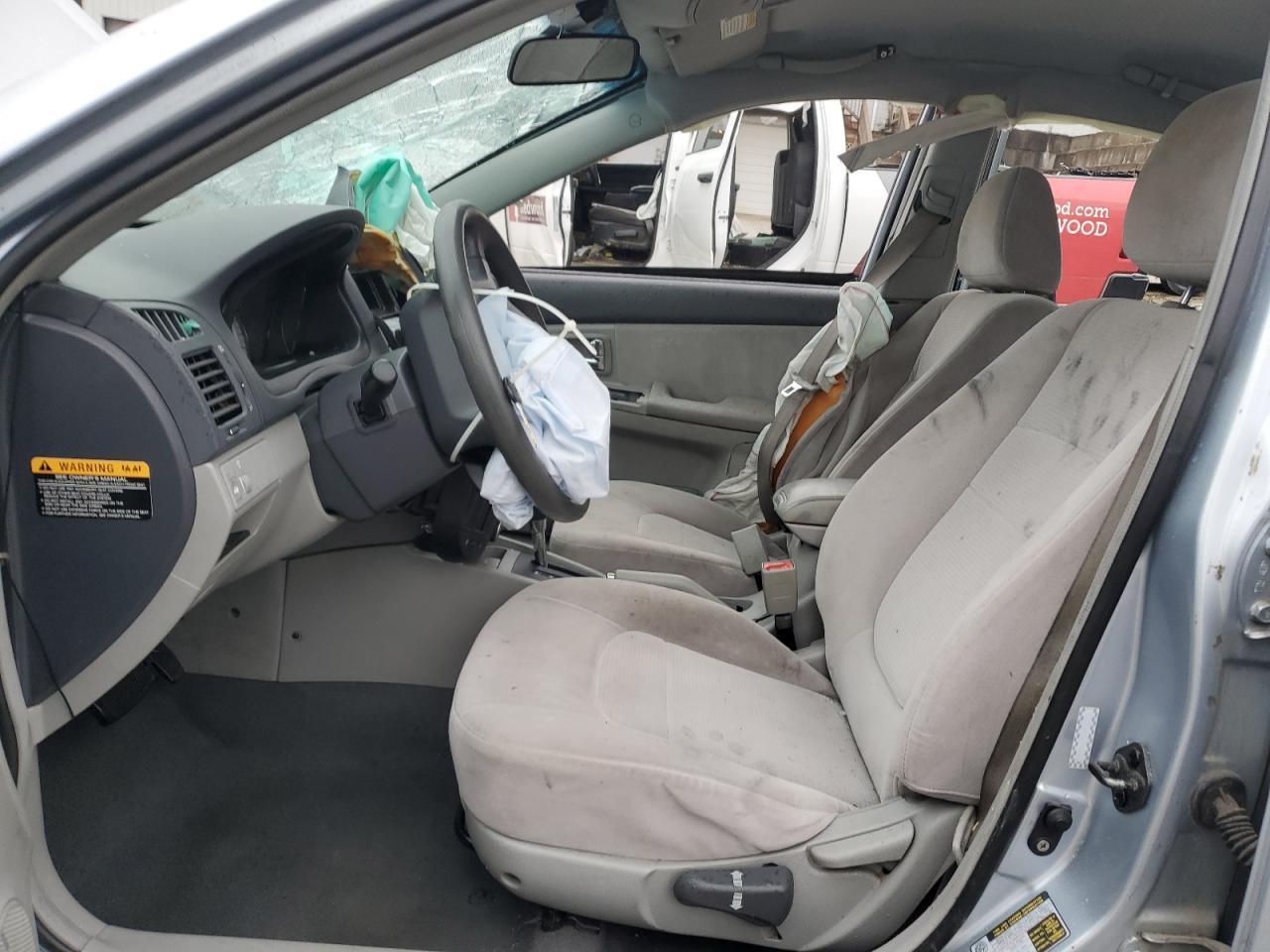 2007 Kia Spectra Ex - Фото 7