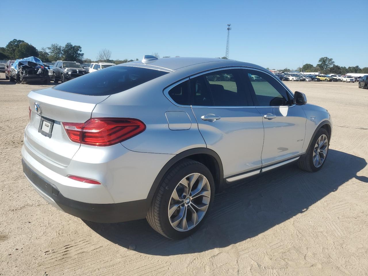 2018 BMW X4 xDrive28I - Фото 3