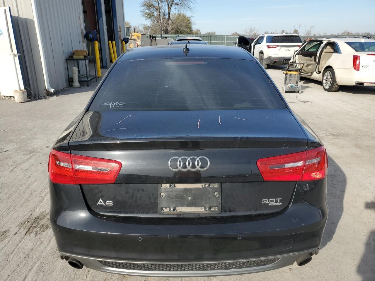 2014 Audi A6 Prestige - Фото 6
