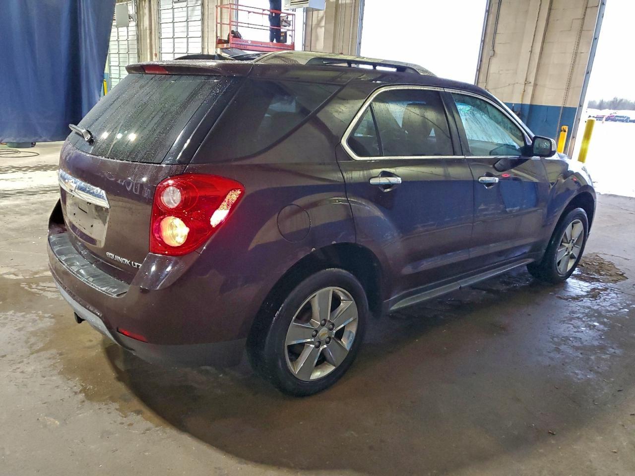 2011 Chevrolet Equinox Ltz - Image 3