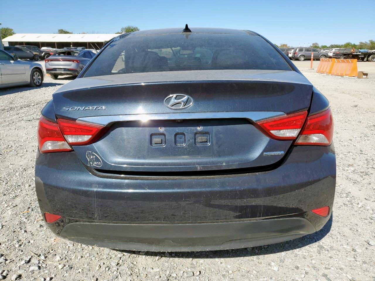 2014 Hyundai Sonata - Фото 6