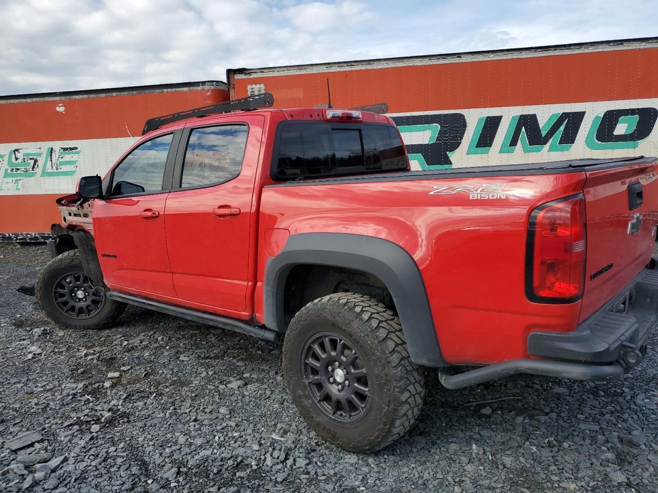 2019 Chevrolet Colorado Zr2 - Image 2