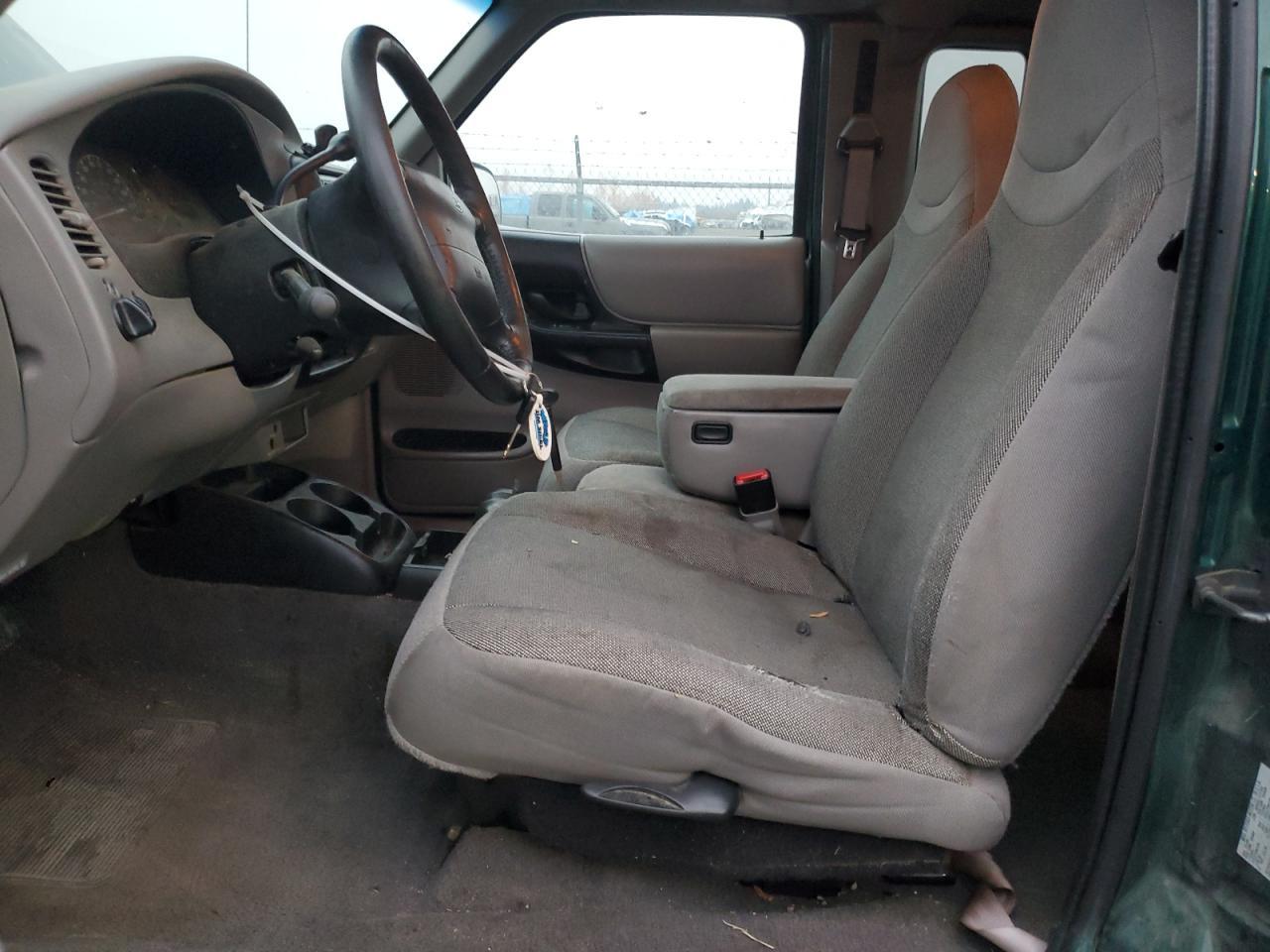 2000 Ford Ranger Super Cab - Фото 7