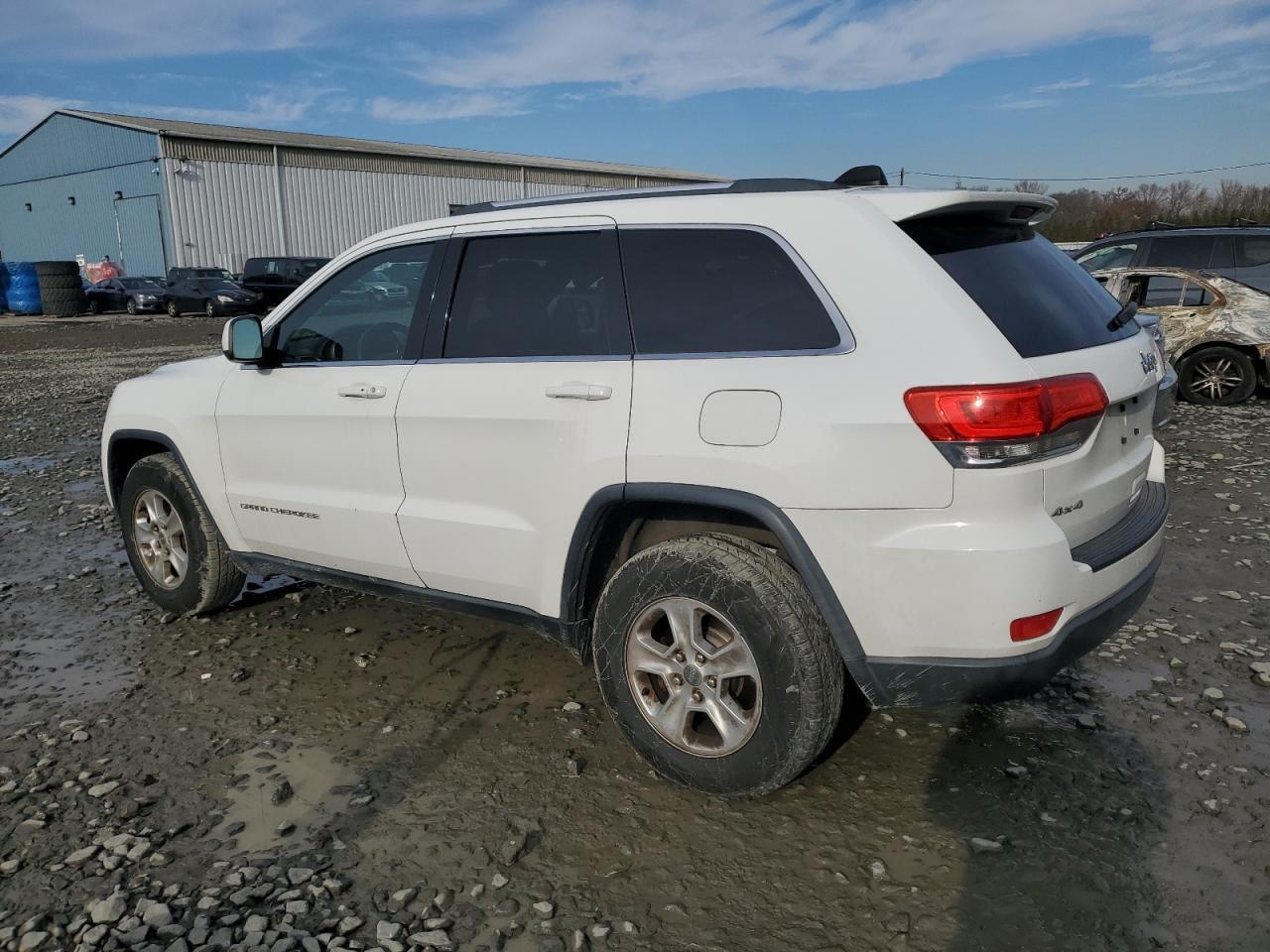 2014 Jeep Grand Cherokee Laredo - Фото 2