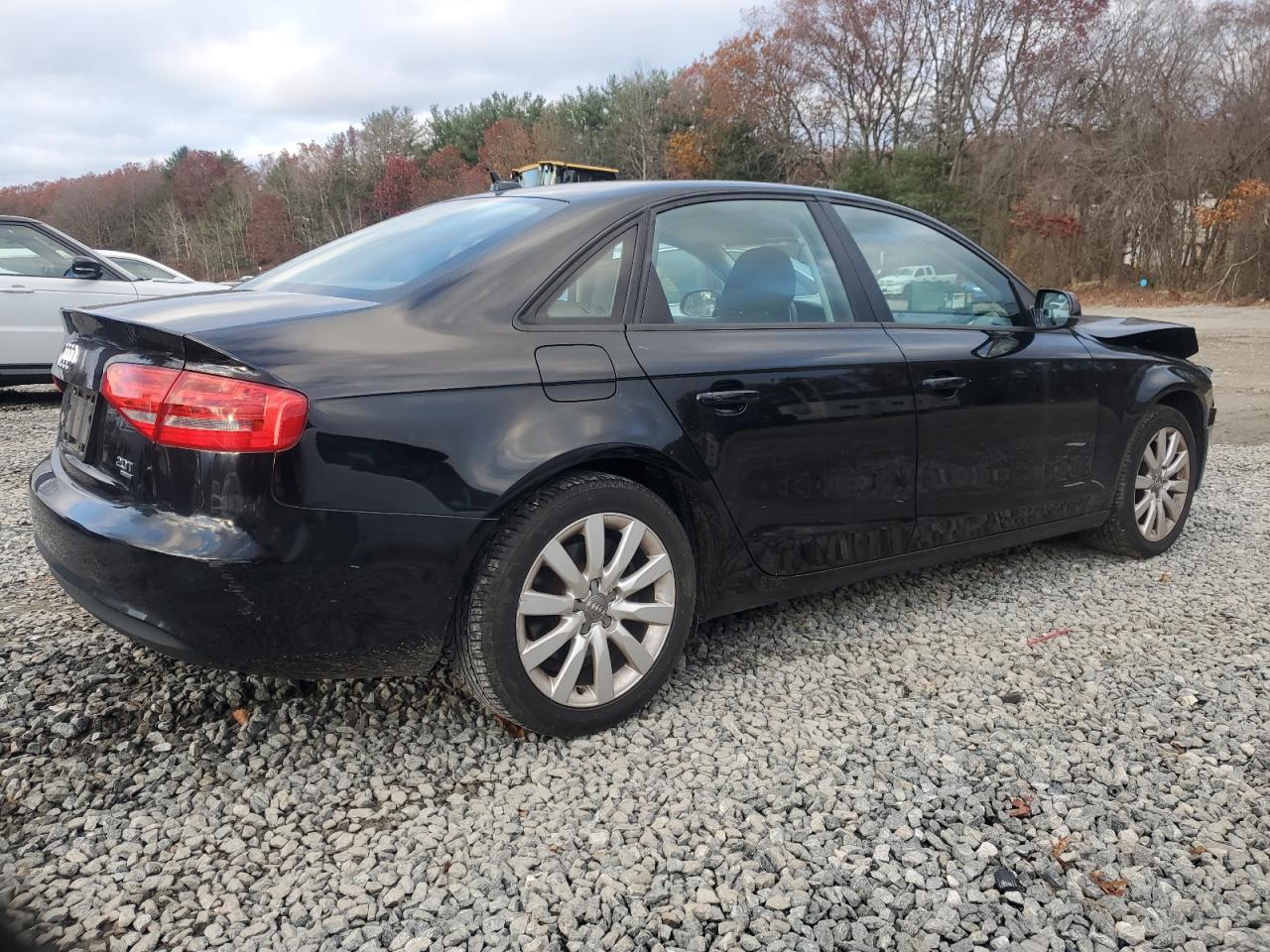 2014 Audi A4 Premium - Фото 3
