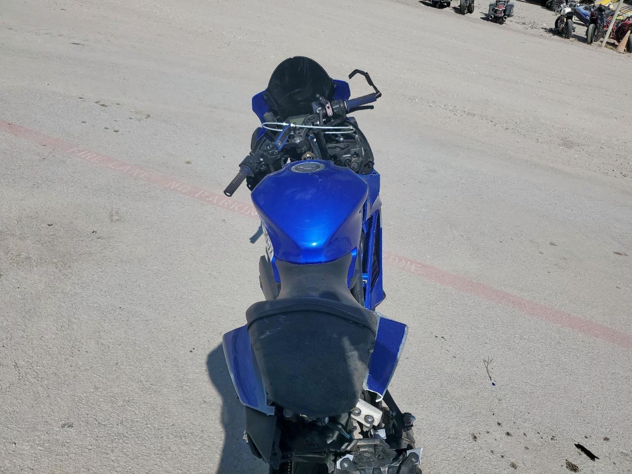 2020 Yamaha Mt-03 - Фото 6
