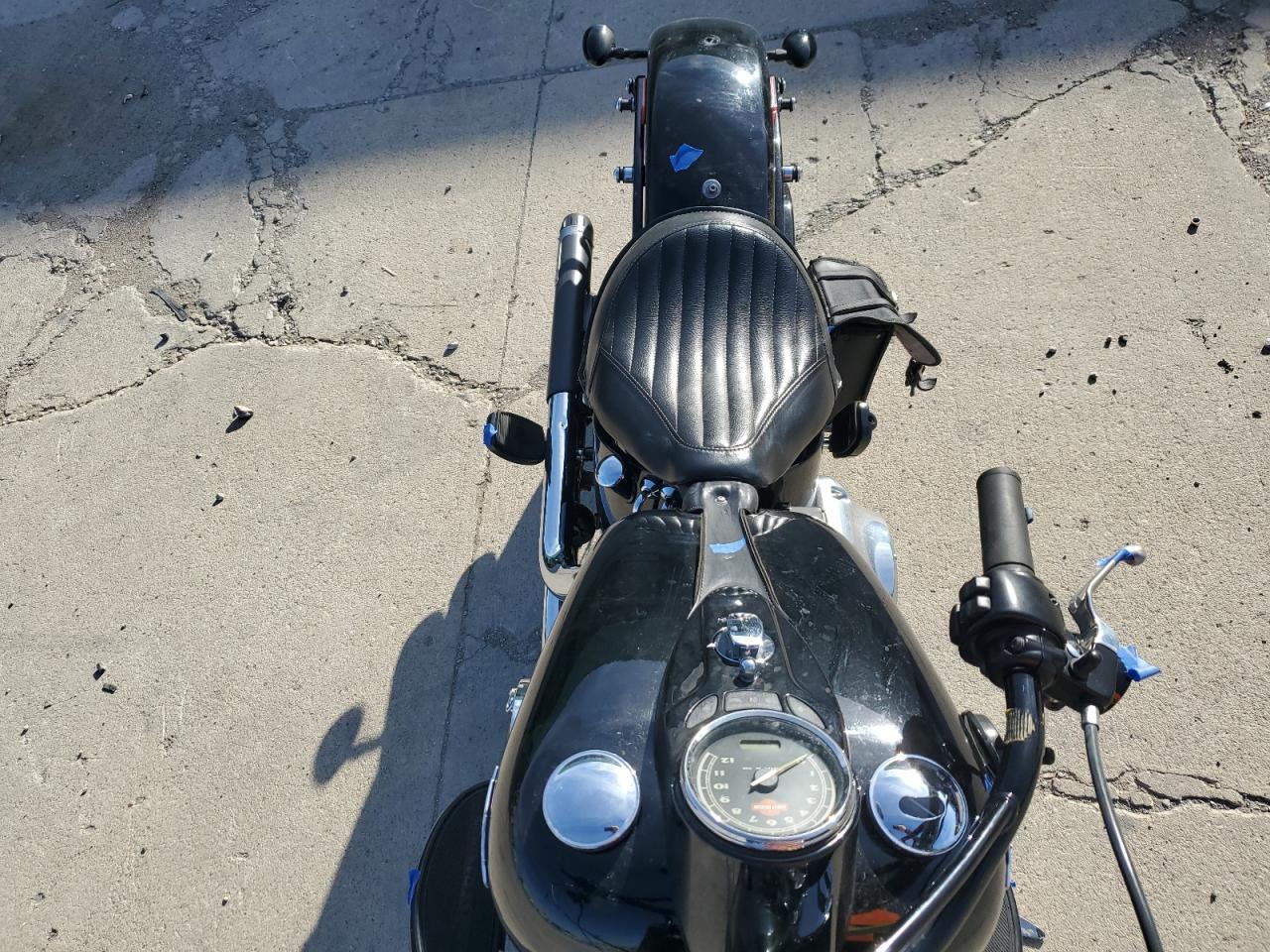 2014 Harley-Davidson Fls Softail Slim - Image 5