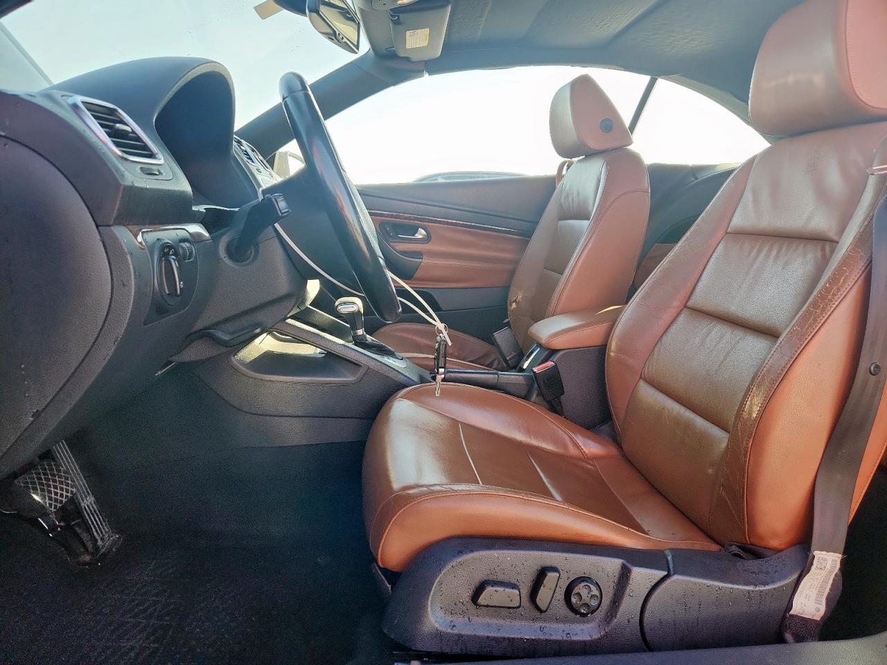 2010 Volkswagen Eos Lux - Фото 7