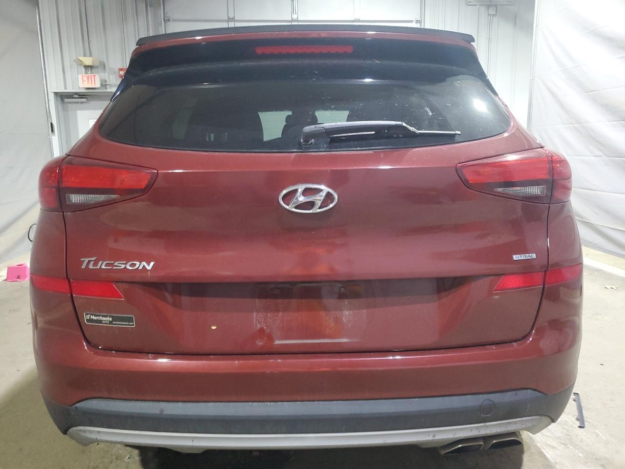 2019 Hyundai Tucson Limited - Фото 6