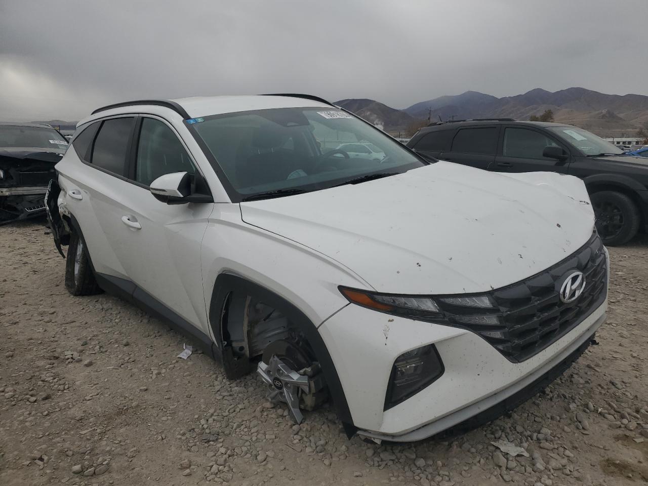 2023 Hyundai Tucson Sel - Фото 4