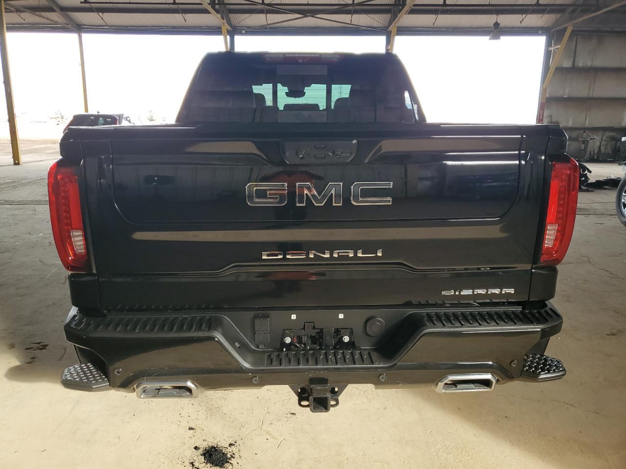 2023 GMC Sierra K1500 Denali Ultimate - Фото 6