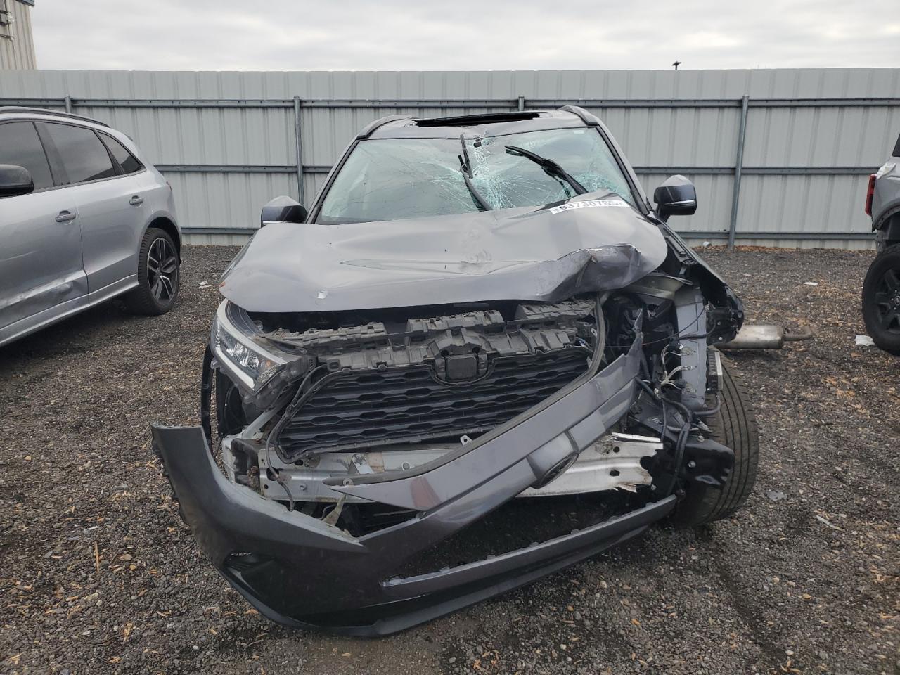 2021 Toyota Rav4 Xle Premium - Фото 5