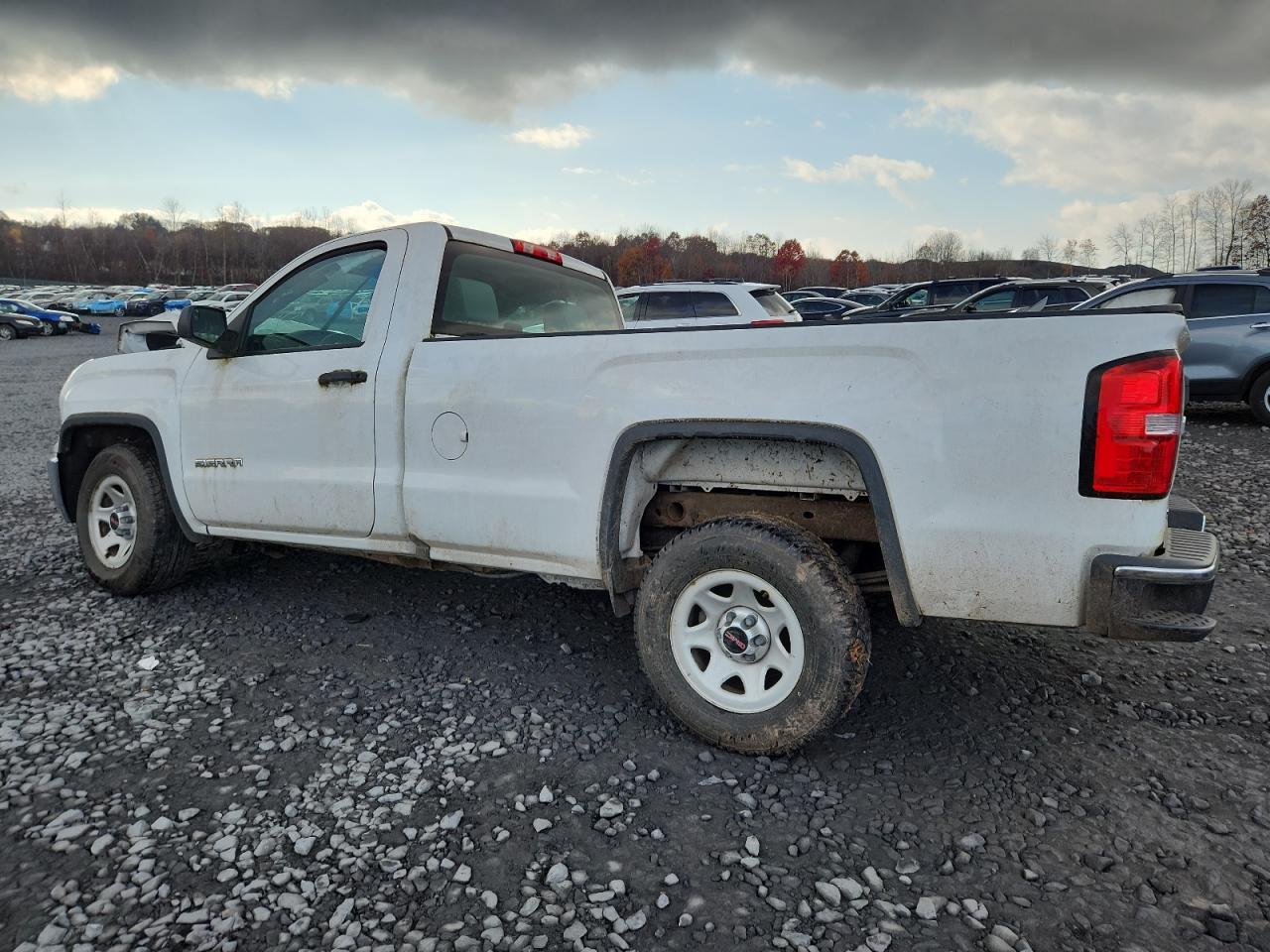 2017 GMC Sierra C1500 - Фото 2