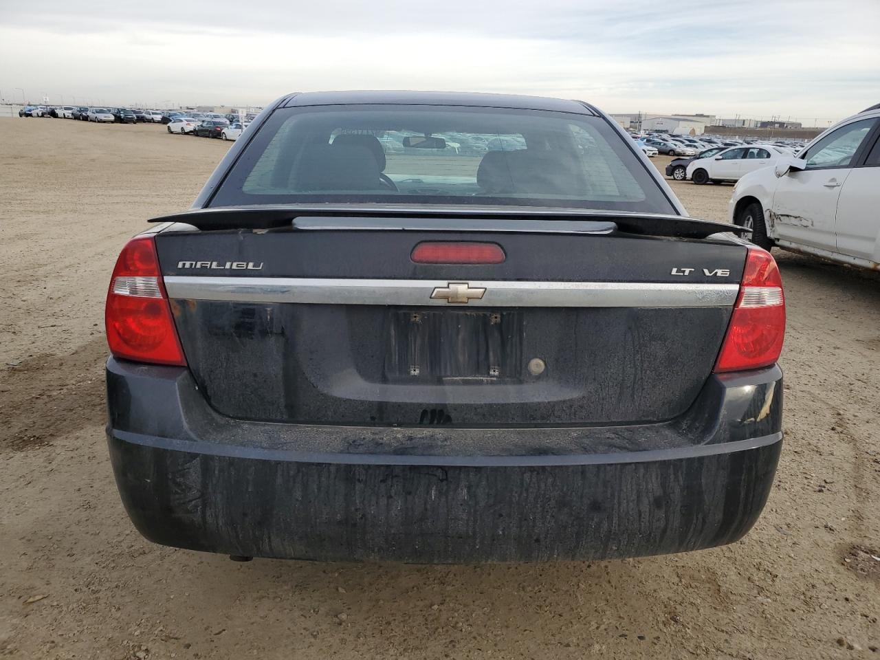 2006 Chevrolet Malibu Lt - Фото 6