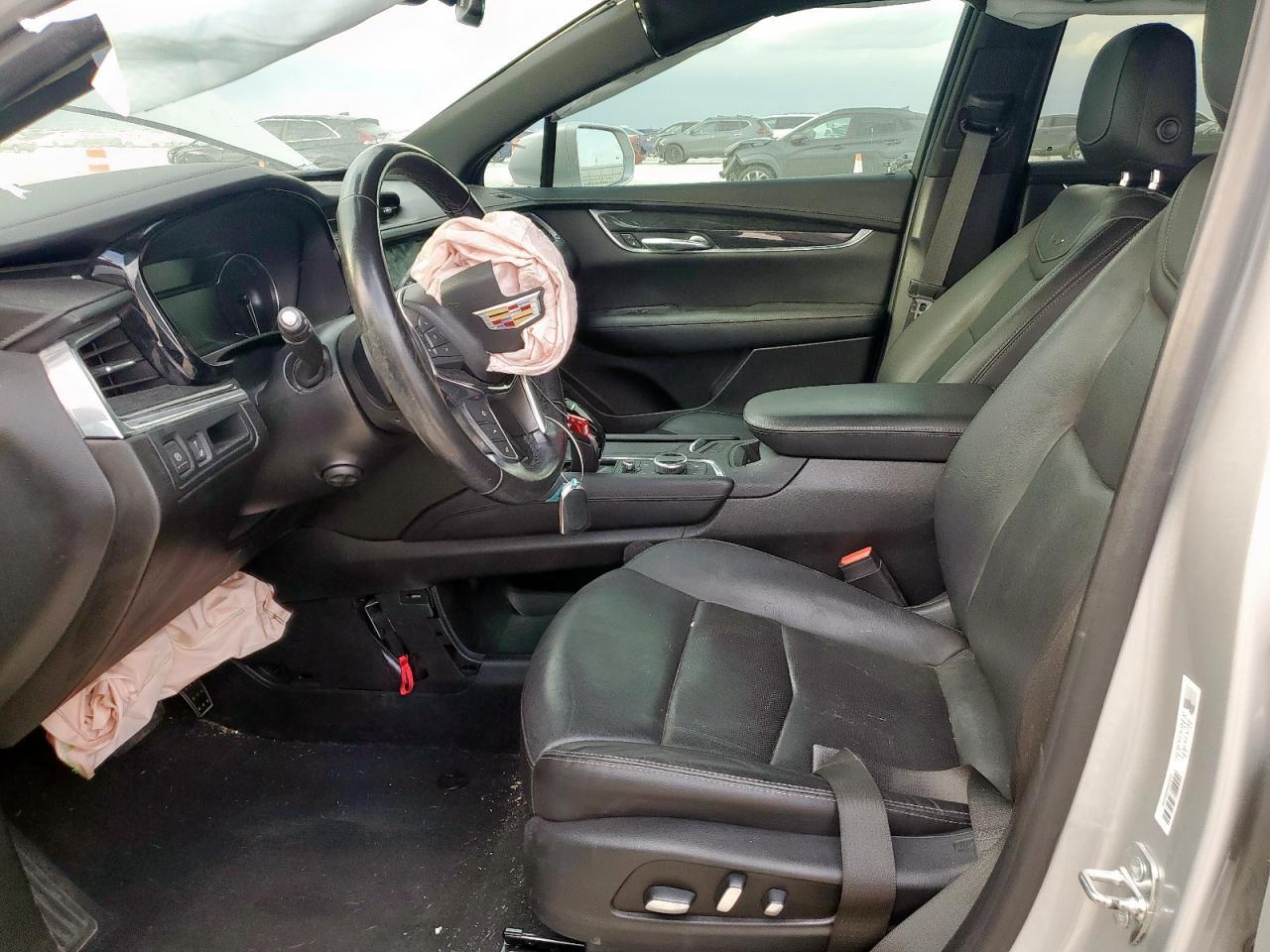 2020 Cadillac Xt5 Premium Luxury - Фото 7