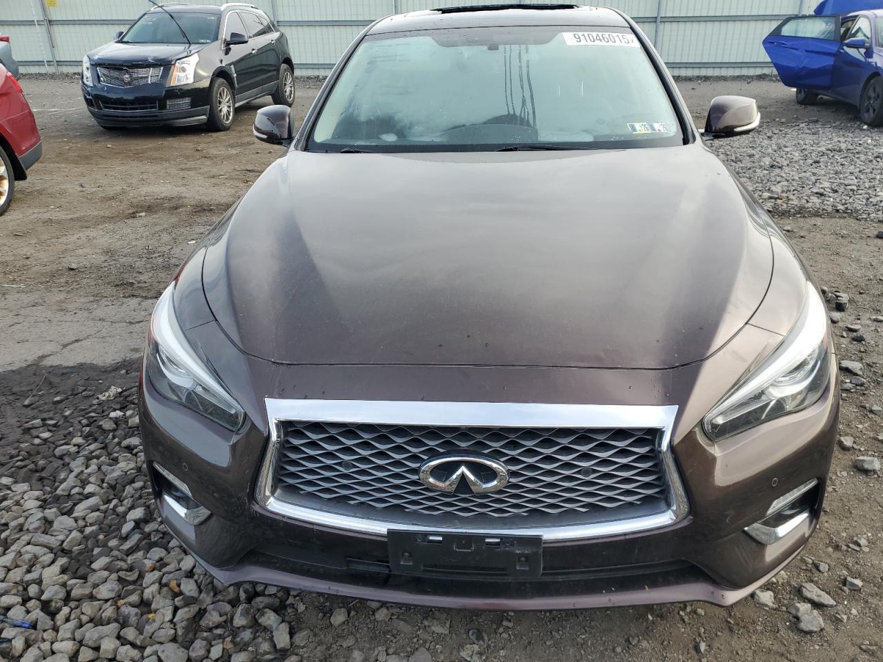 2019 Infiniti Q50 Luxe - Фото 5