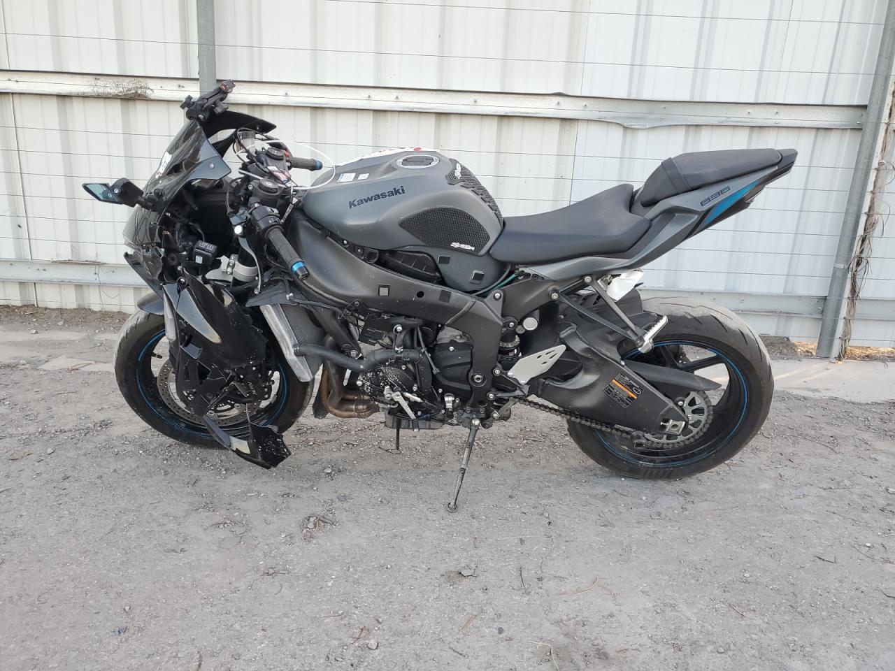2025 Kawasaki Zx636 K - Фото 3