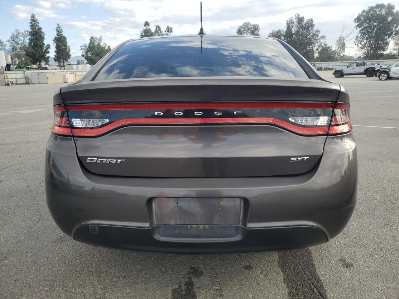 2015 Dodge Dart Sxt - Фото 6