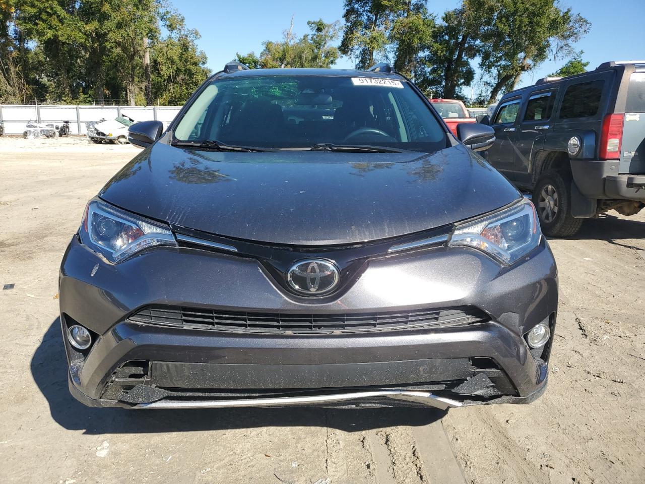 2018 Toyota Rav4 Adventure - Фото 5