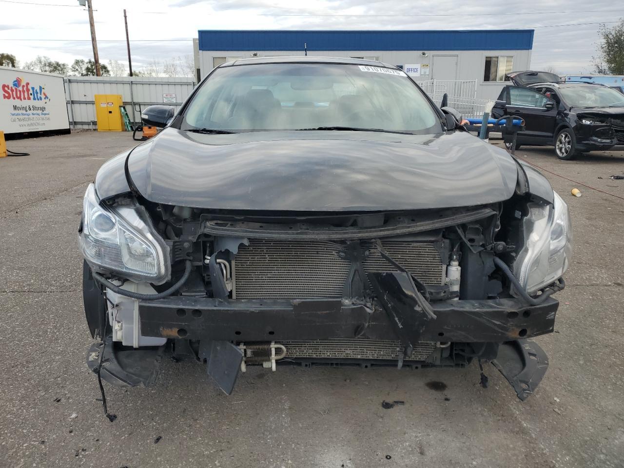 2012 Nissan Maxima S - Фото 5