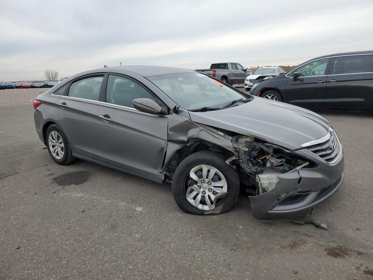 2011 Hyundai Sonata Gls - Image 4