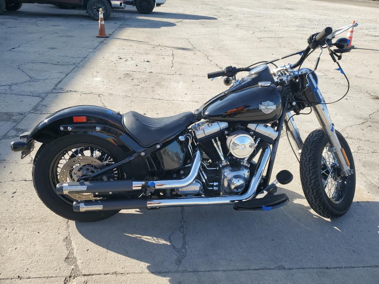 2014 Harley-Davidson Fls Softail Slim