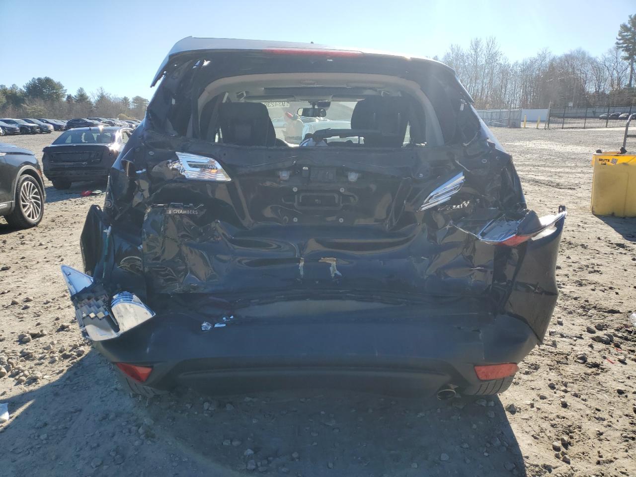 2020 Honda Hr-V Ex - Фото 6
