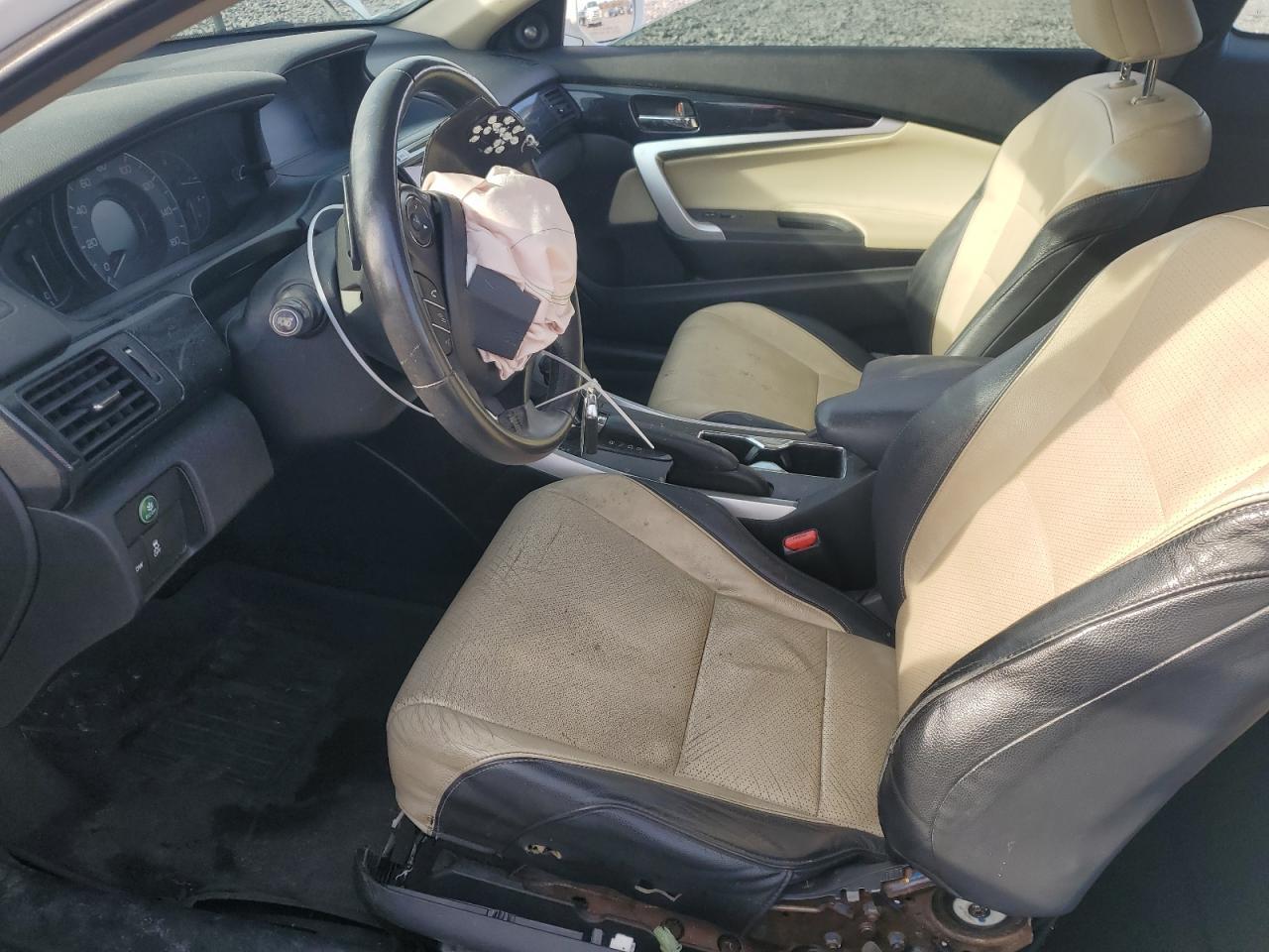 2013 Honda Accord Exl - Image 7