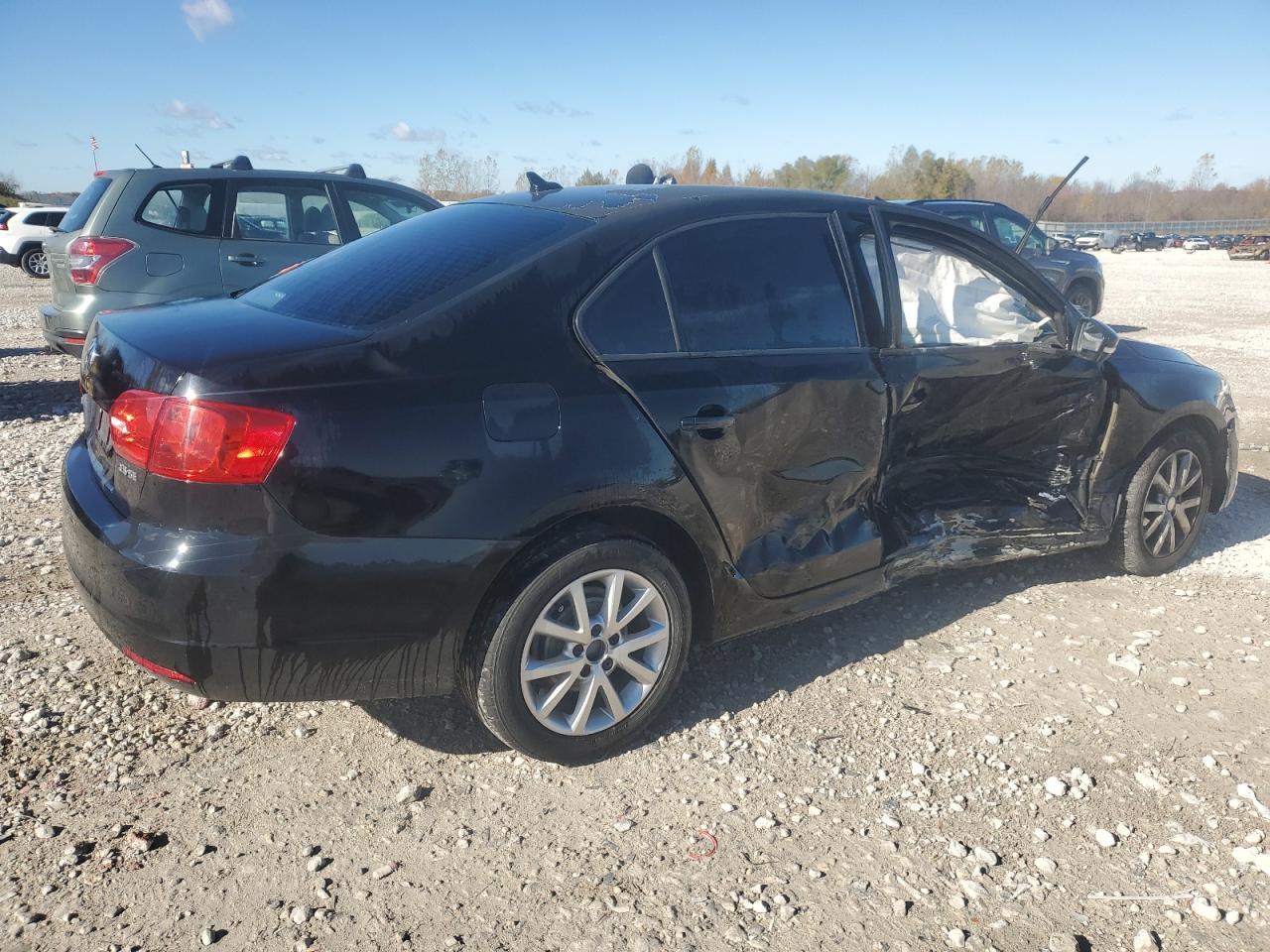 2011 Volkswagen Jetta Se - Image 3