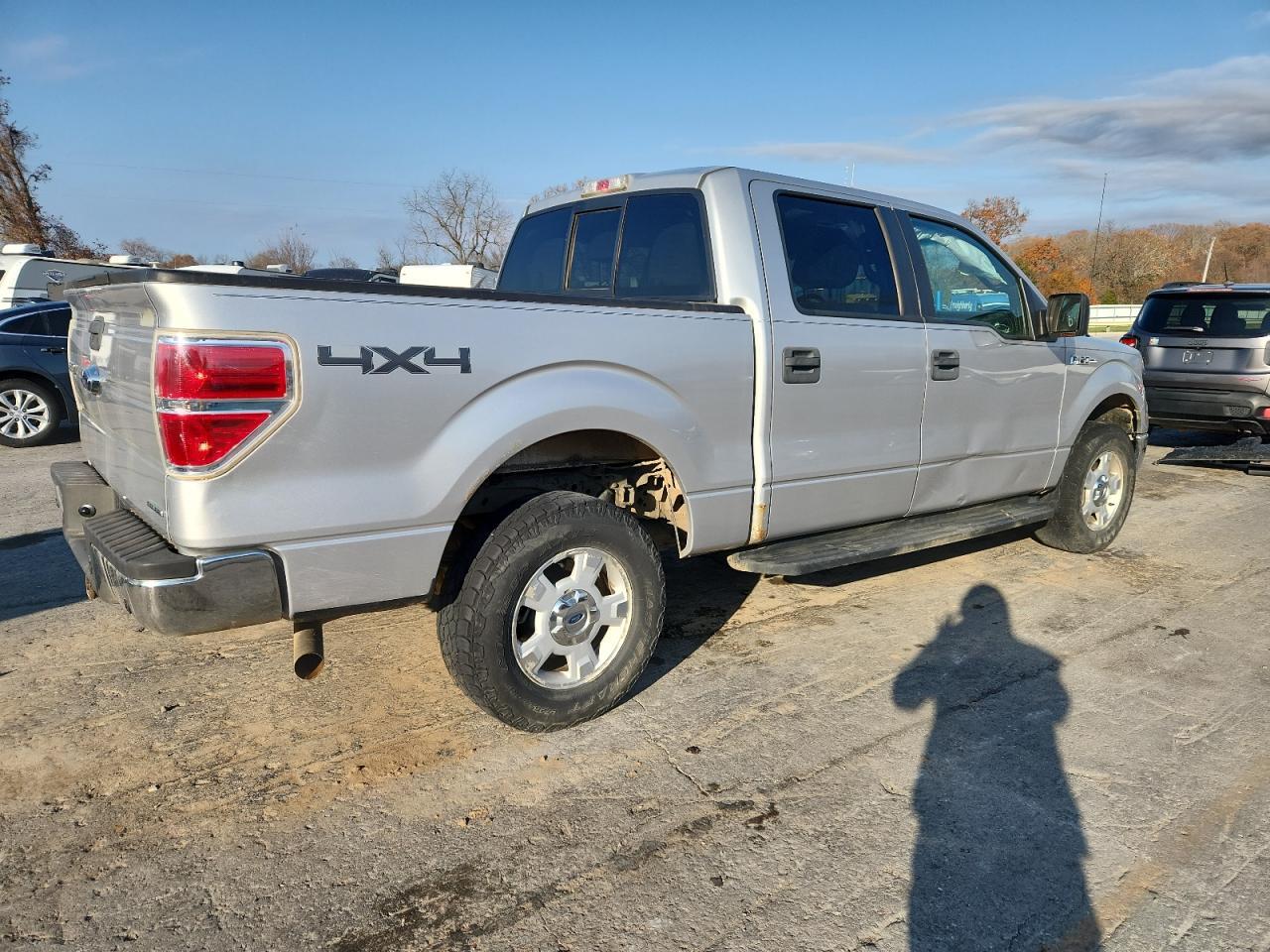 2014 Ford F150 Supercrew - Image 3