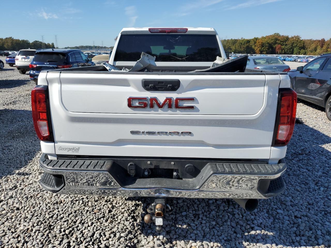 2024 GMC Sierra K2500 Heavy Duty - Фото 6