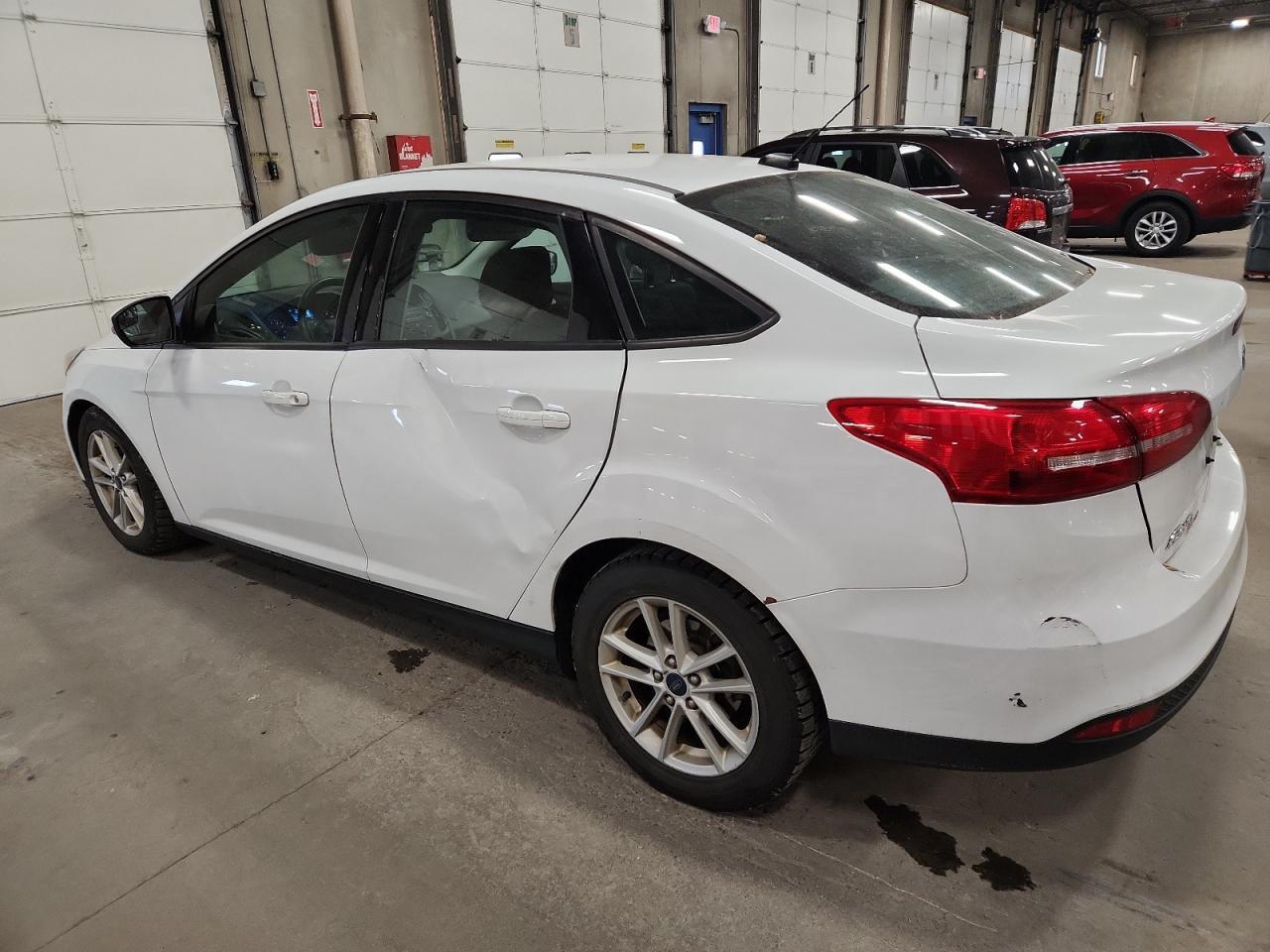 2018 Ford Focus Se - Фото 2