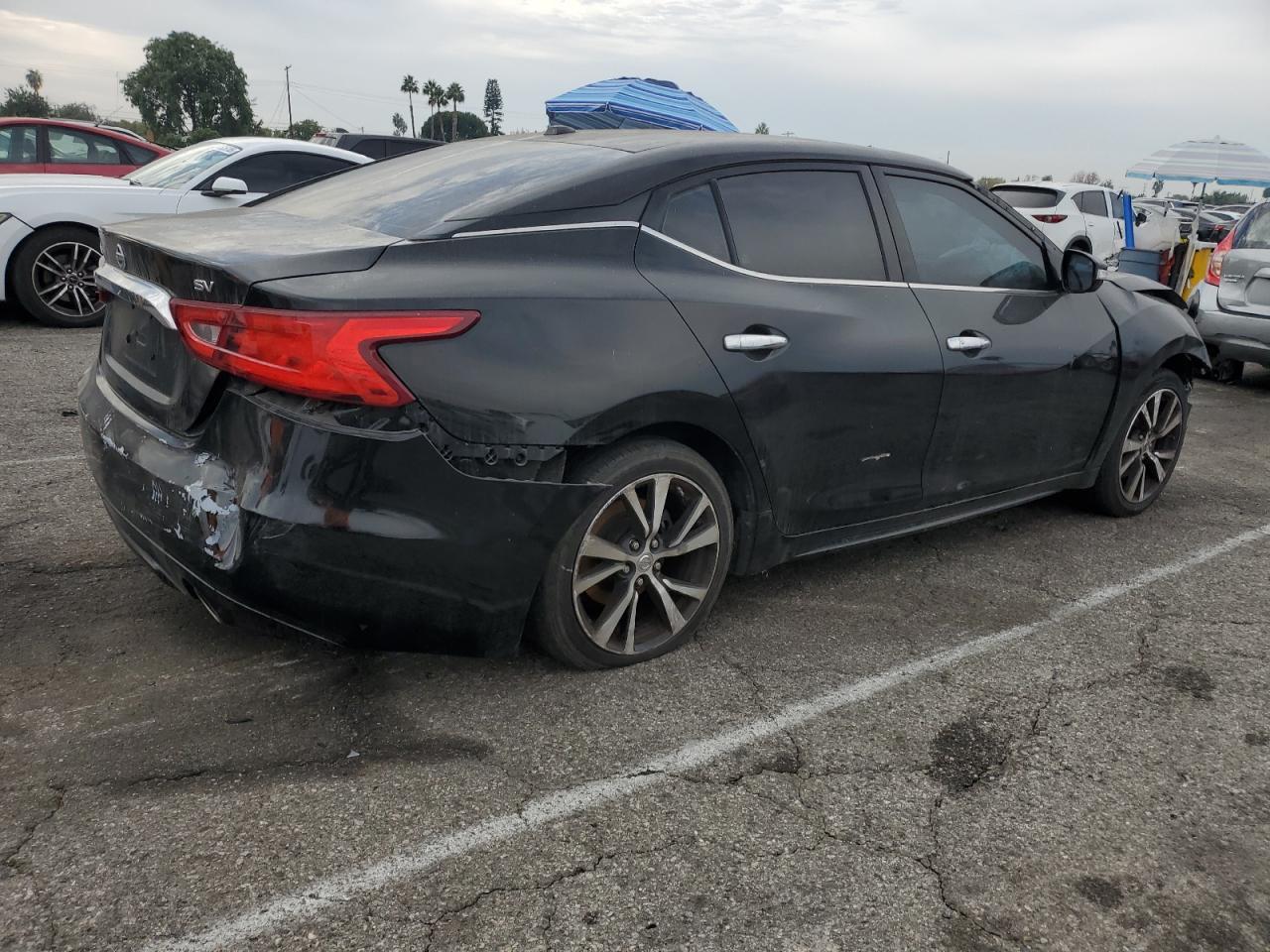 2018 Nissan Maxima 3.5S - Фото 3
