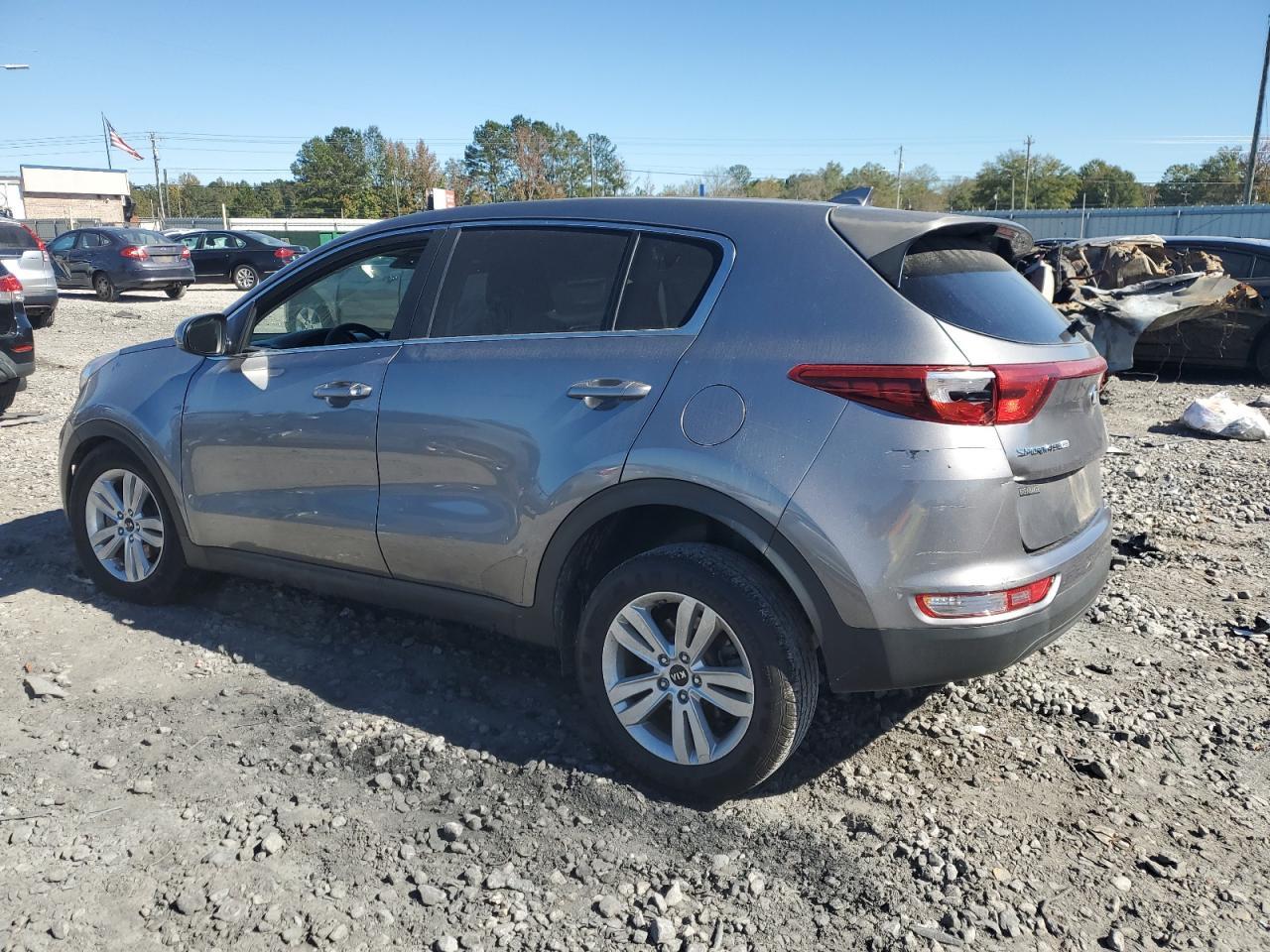 2019 Kia Sportage Lx - Image 2