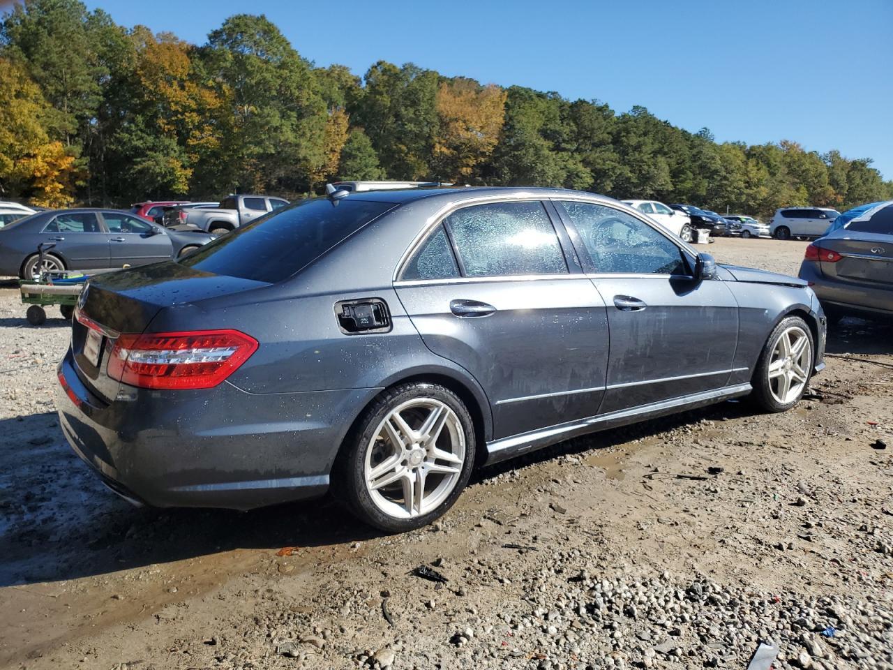 2013 Mercedes Benz E - Фото 3
