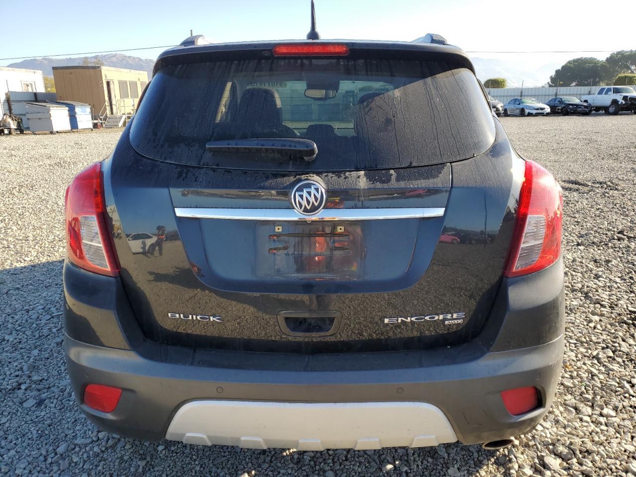 2014 Buick Encore Premium - Фото 6