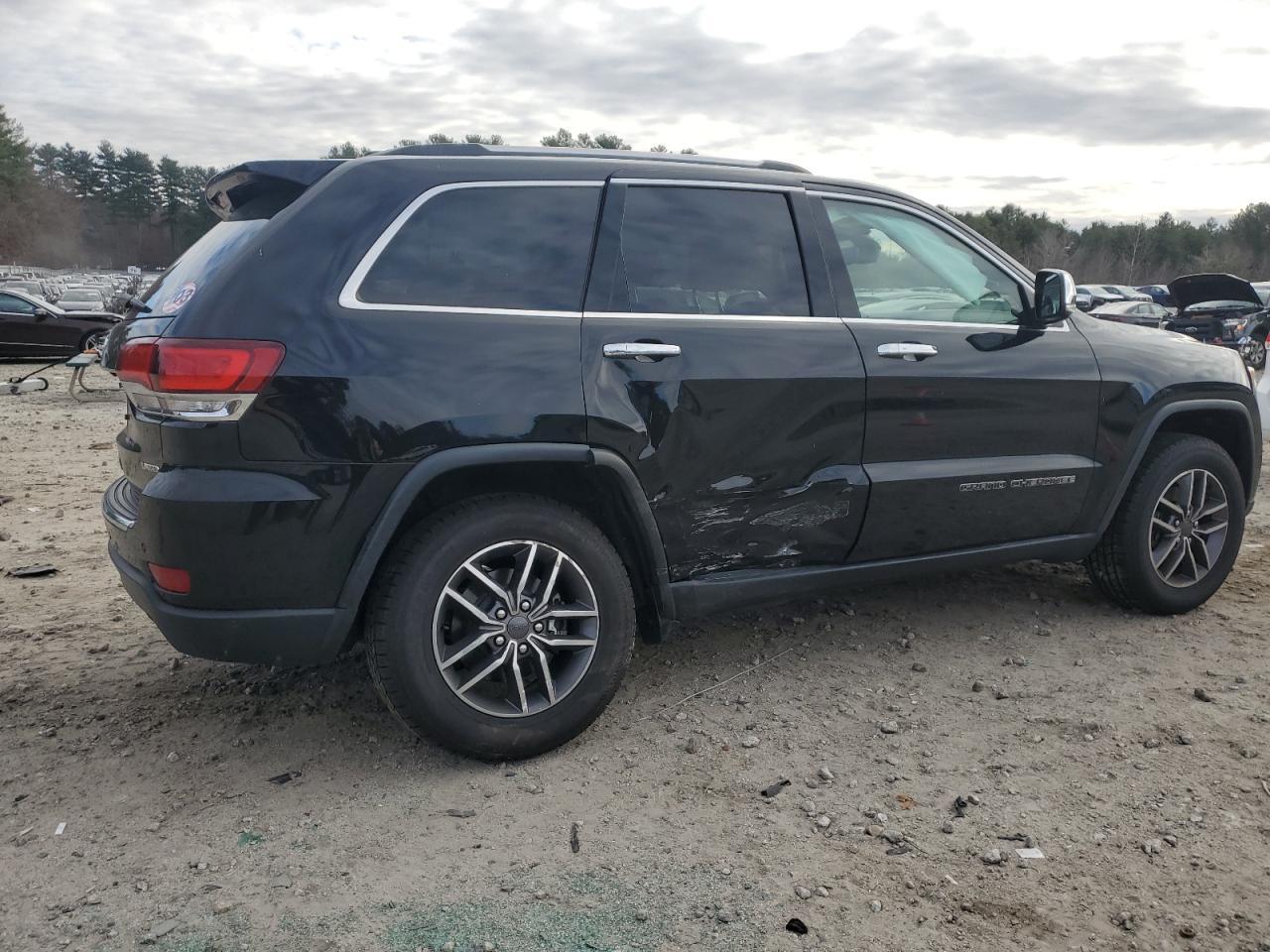 2020 Jeep Grand Cherokee Limited - Image 3