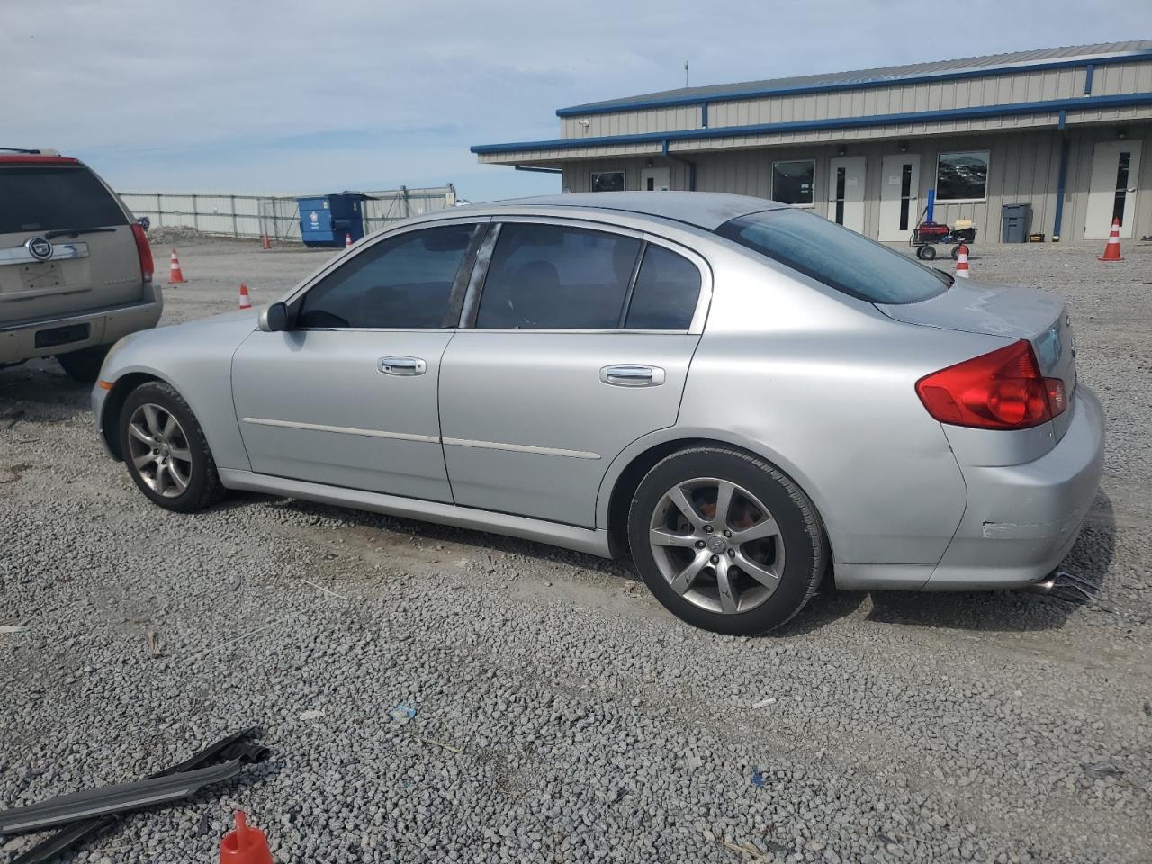 2006 Infinity G35 - Image 2