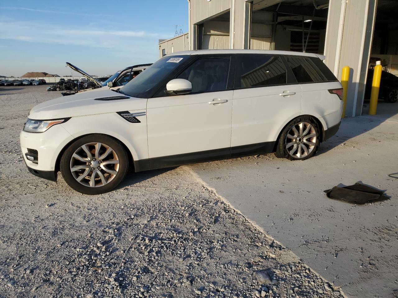 2015 Land Rover Range Rover Sport Hse