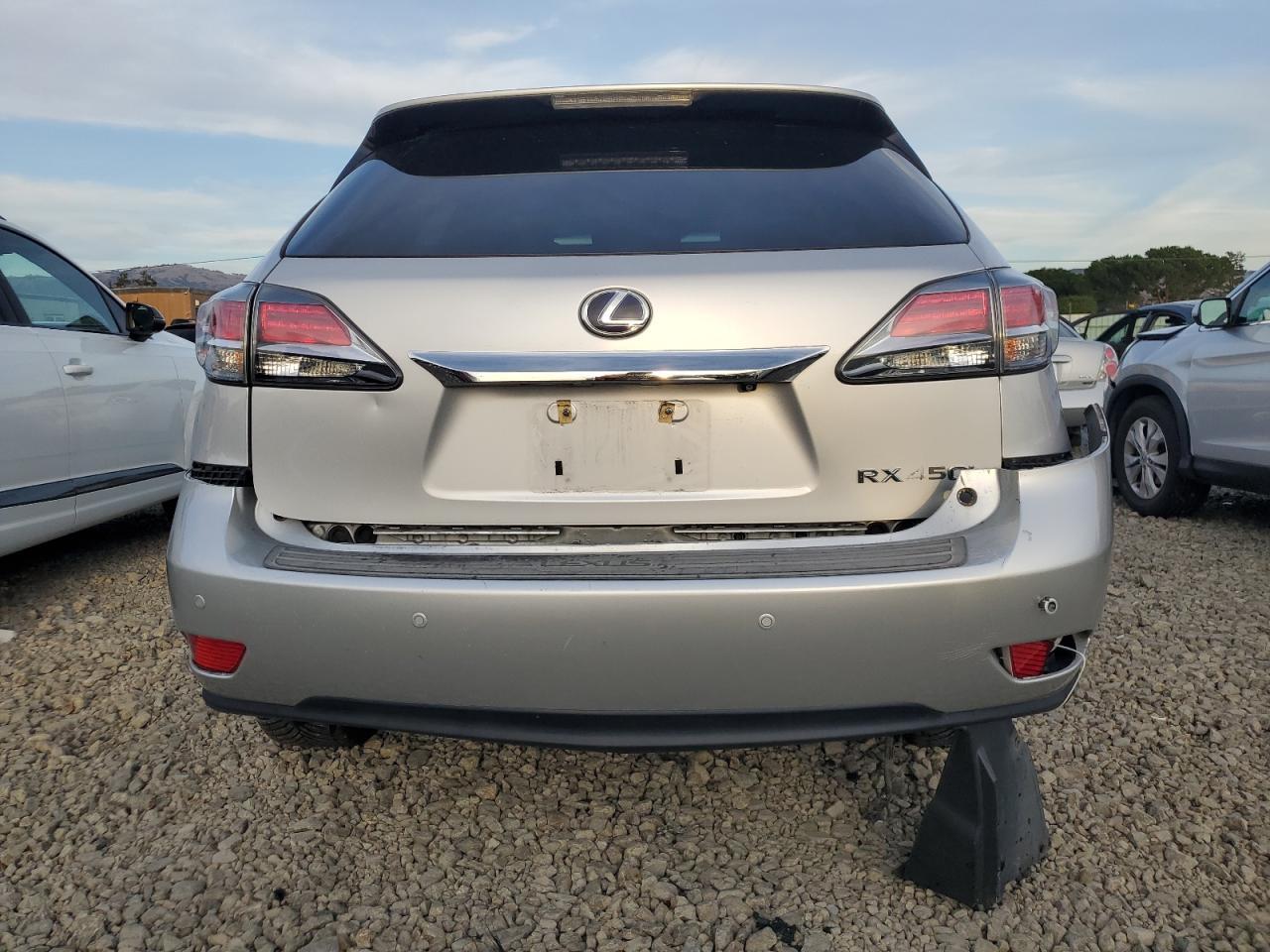 2015 Lexus Rx 450H - Image 6