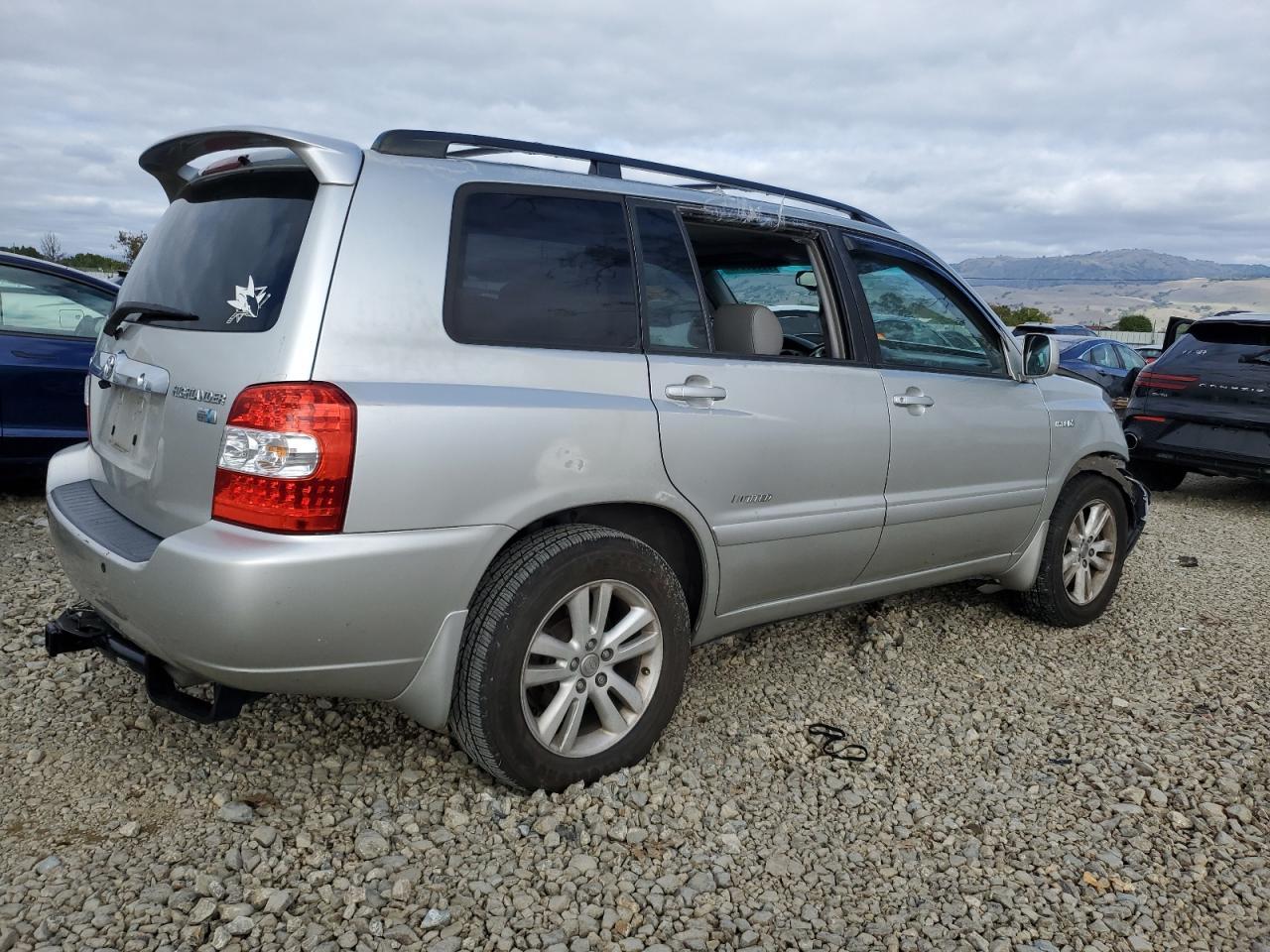2006 Toyota Highlander Hybrid - Фото 3