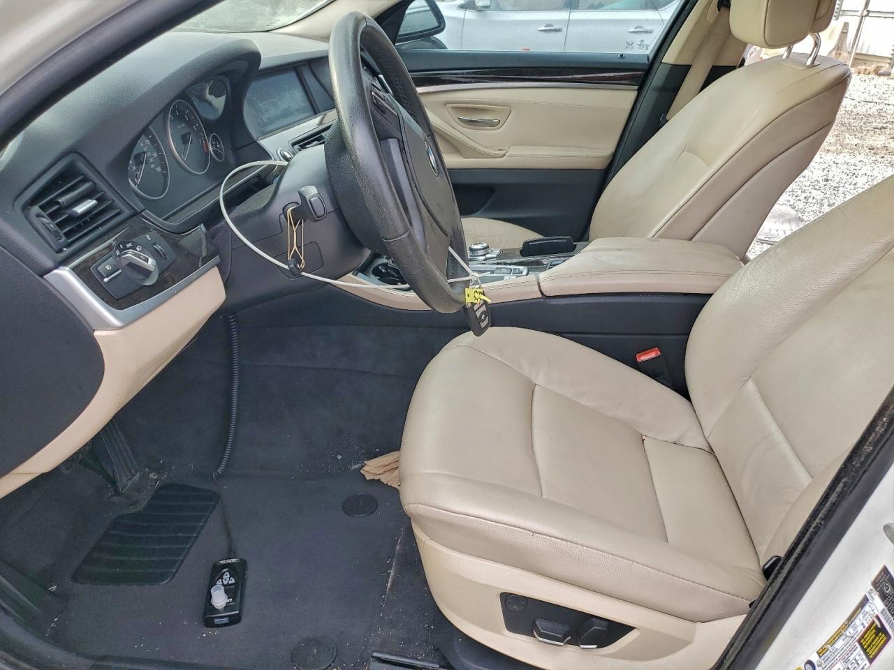 2012 BMW 535 I - Фото 7
