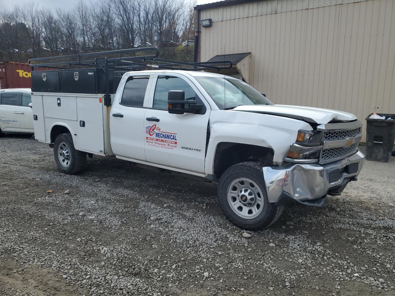 2019 Chevrolet Silverado K2500 Heavy Duty - Фото 4