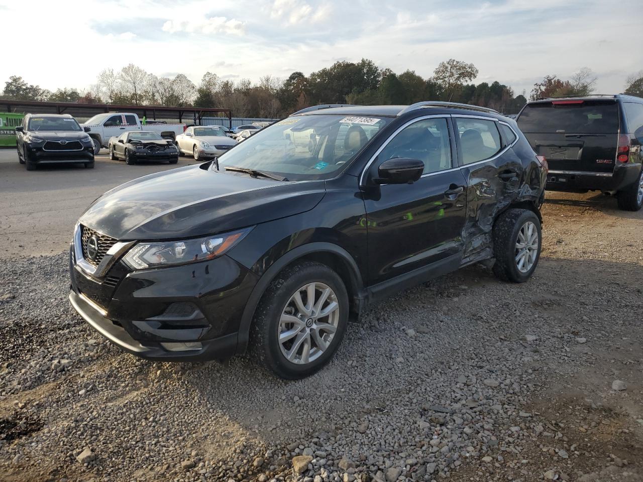 2021 Nissan Rogue Sport Sv