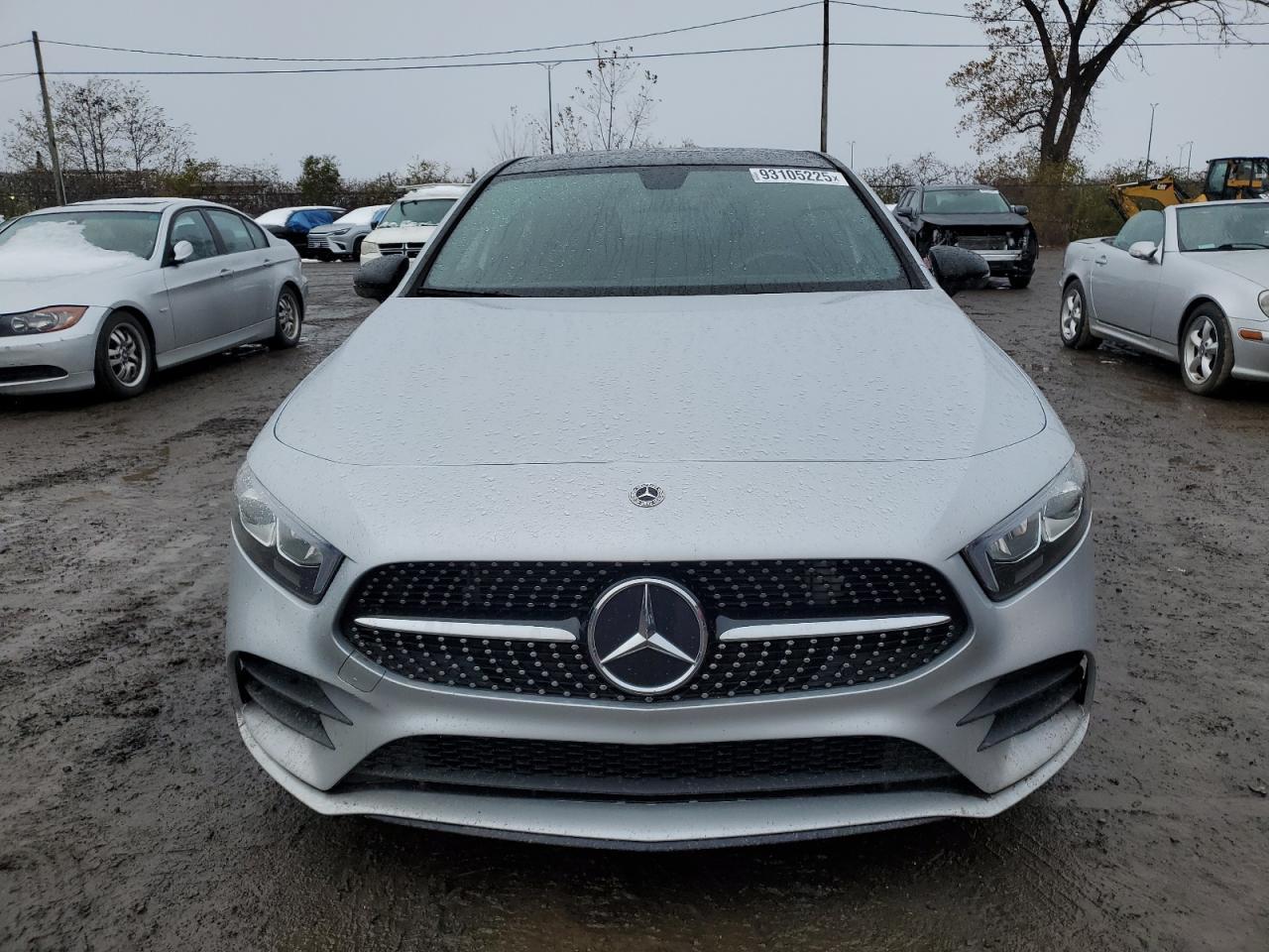 2022 Mercedes-Benz A 250 4Matic - Фото 5